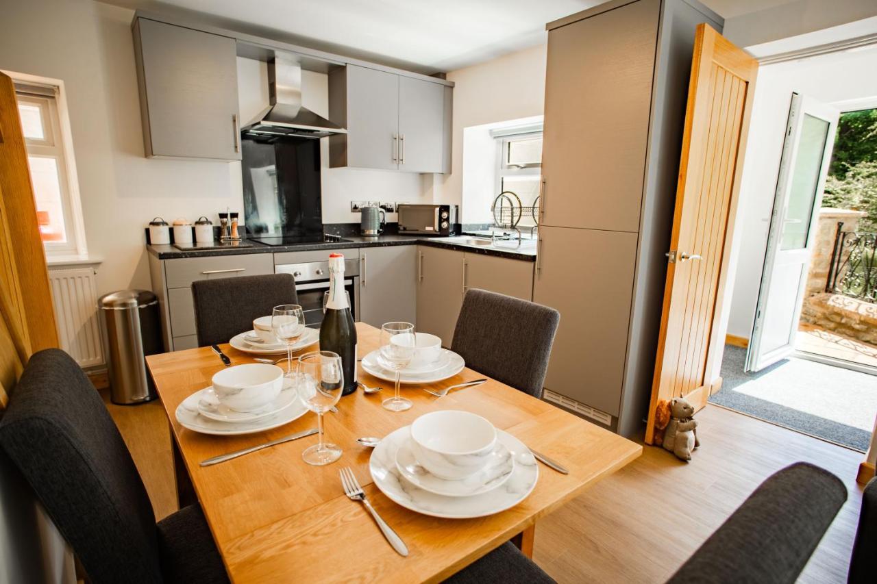 Holiday home Hazeldene Parkend