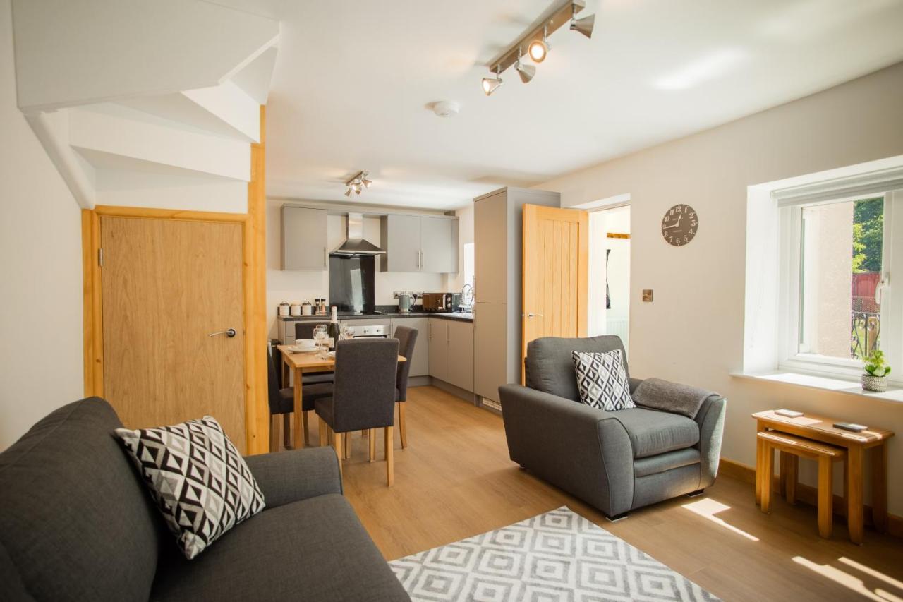 Holiday home Hazeldene Parkend