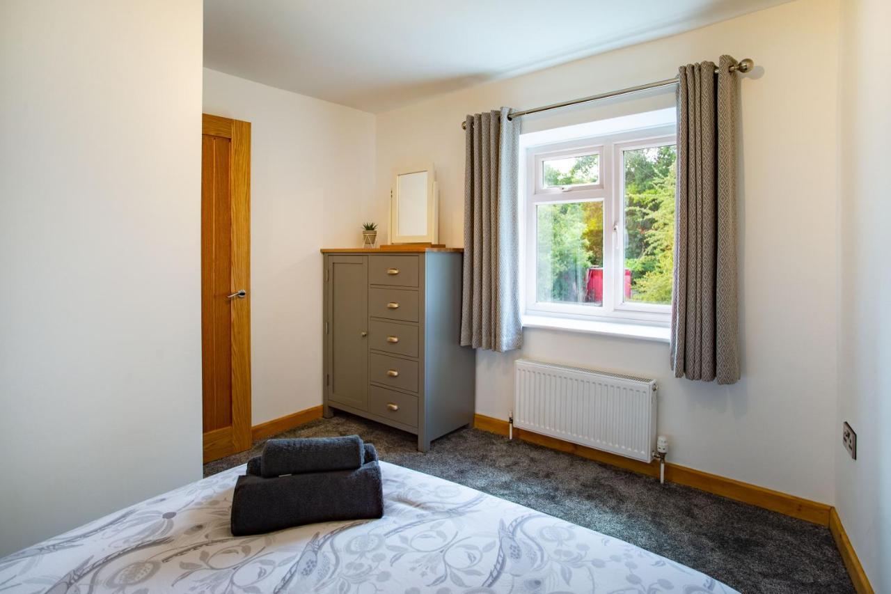 Holiday home Hazeldene Parkend